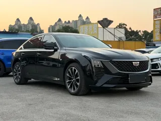 Cadillac CT5 2025 купить из Китая, цена 4 502 000 ₽ — Suifenhe Auto