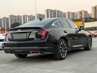 Cadillac CT5 2025 купить из Китая, цена 4 502 000 ₽ — Suifenhe Auto