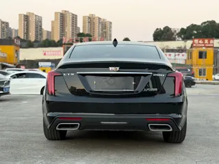 Cadillac CT5 2025 купить из Китая, цена 4 502 000 ₽ — Suifenhe Auto