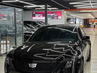 Cadillac CT5 2025 купить из Китая, цена 5 501 000 ₽ — Suifenhe Auto
