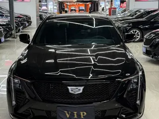 Cadillac CT5 2025 купить из Китая, цена 5 501 000 ₽ — Suifenhe Auto