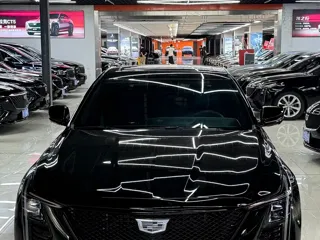 Cadillac CT5 2025 купить из Китая, цена 5 501 000 ₽ — Suifenhe Auto