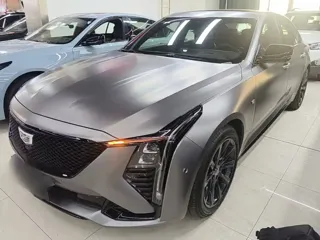 Cadillac CT5 2026 купить из Китая, цена 5 863 000 ₽ — Suifenhe Auto