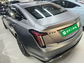 Cadillac CT5 2026 купить из Китая, цена 5 863 000 ₽ — Suifenhe Auto