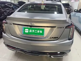 Cadillac CT5 2026 купить из Китая, цена 5 863 000 ₽ — Suifenhe Auto