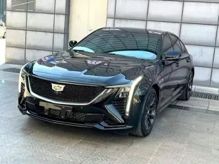 Cadillac CT5 2025 купить из Китая, цена 4 622 000 ₽ — Suifenhe Auto
