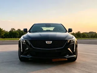 Cadillac CT5 2026 купить из Китая, цена 4 875 000 ₽ — Suifenhe Auto