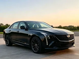 Cadillac CT5 2026 купить из Китая, цена 4 875 000 ₽ — Suifenhe Auto
