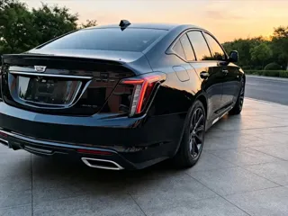 Cadillac CT5 2026 купить из Китая, цена 4 875 000 ₽ — Suifenhe Auto