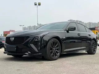 Cadillac CT5 2025 купить из Китая, цена 4 638 000 ₽ — Suifenhe Auto