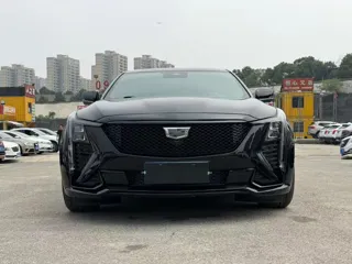 Cadillac CT5 2025 купить из Китая, цена 4 638 000 ₽ — Suifenhe Auto