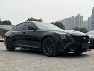 Cadillac CT5 2025 купить из Китая, цена 4 638 000 ₽ — Suifenhe Auto