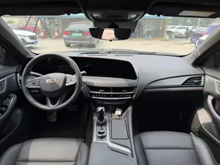 Cadillac CT5 2025 купить из Китая, цена 4 638 000 ₽ — Suifenhe Auto