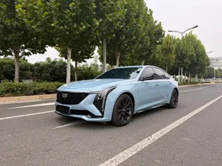 Cadillac CT5 2025 купить из Китая, цена 4 487 000 ₽ — Suifenhe Auto