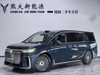 Voyah Dreamer 2025 купить из Китая, цена 6 881 000 ₽ — Suifenhe Auto