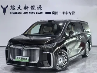 Voyah Dreamer 2025 купить из Китая, цена 6 722 000 ₽ — Suifenhe Auto