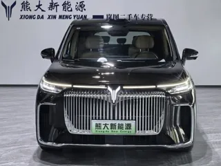 Voyah Dreamer 2025 купить из Китая, цена 6 722 000 ₽ — Suifenhe Auto
