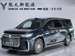 Voyah Dreamer 2025 купить из Китая, цена 6 838 000 ₽ — Suifenhe Auto