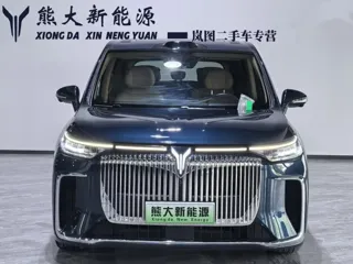 Voyah Dreamer 2025 купить из Китая, цена 6 838 000 ₽ — Suifenhe Auto