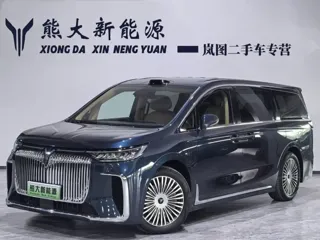 Voyah Dreamer 2025 купить из Китая, цена 6 838 000 ₽ — Suifenhe Auto