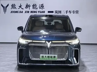 Voyah Dreamer 2025 купить из Китая, цена 6 838 000 ₽ — Suifenhe Auto