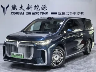 Voyah Dreamer 2025 купить из Китая, цена 6 799 000 ₽ — Suifenhe Auto