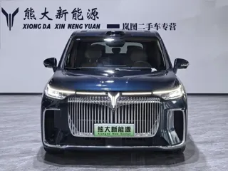 Voyah Dreamer 2025 купить из Китая, цена 6 799 000 ₽ — Suifenhe Auto