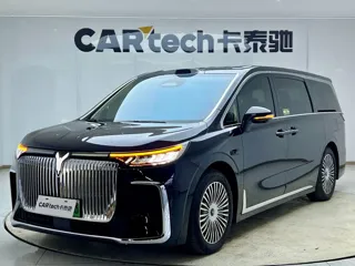 Voyah Dreamer 2025 купить из Китая, цена 7 090 000 ₽ — Suifenhe Auto