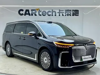 Voyah Dreamer 2025 купить из Китая, цена 7 090 000 ₽ — Suifenhe Auto