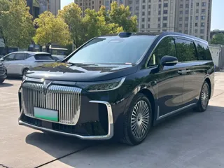 Voyah Dreamer 2025 купить из Китая, цена 6 450 000 ₽ — Suifenhe Auto