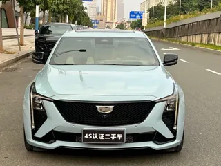 Cadillac CT5 2025 купить из Китая, цена 5 539 000 ₽ — Suifenhe Auto
