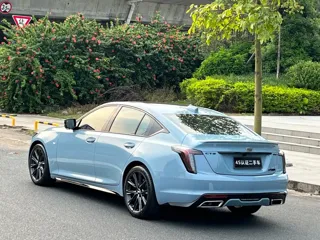 Cadillac CT5 2025 купить из Китая, цена 5 539 000 ₽ — Suifenhe Auto