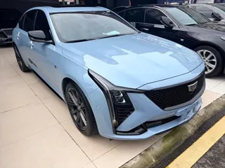 Cadillac CT5 2025 купить из Китая, цена 5 656 000 ₽ — Suifenhe Auto