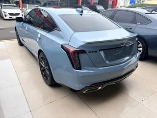 Cadillac CT5 2025 купить из Китая, цена 5 656 000 ₽ — Suifenhe Auto