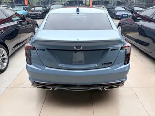 Cadillac CT5 2025 купить из Китая, цена 5 656 000 ₽ — Suifenhe Auto