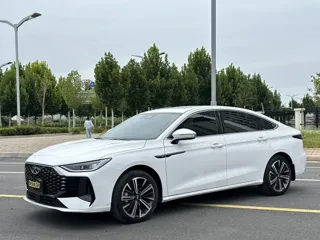 Chery Arrizo 8 Pro 2025 купить из Китая, цена 2 720 000 ₽ — Suifenhe Auto