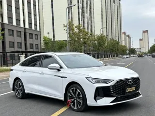 Chery Arrizo 8 Pro 2025 купить из Китая, цена 2 720 000 ₽ — Suifenhe Auto