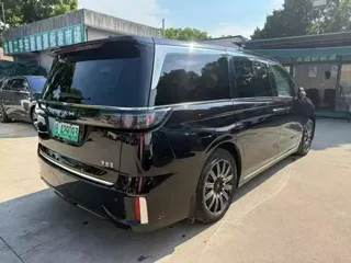 Voyah Dreamer 2025 купить из Китая, цена 7 758 000 ₽ — Suifenhe Auto
