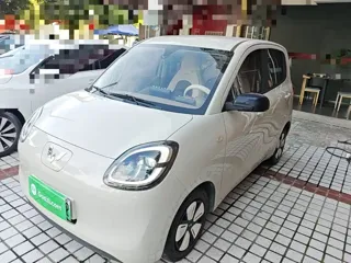 Wuling Hong Guang Mini EV 2025 купить из Китая, цена 1 098 000 ₽ — Suifenhe Auto