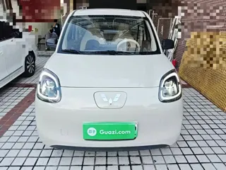 Wuling Hong Guang Mini EV 2025 купить из Китая, цена 1 098 000 ₽ — Suifenhe Auto