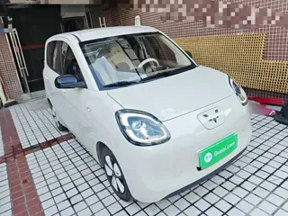 Wuling Hong Guang Mini EV 2025 купить из Китая, цена 1 098 000 ₽ — Suifenhe Auto