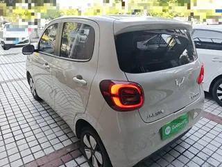 Wuling Hong Guang Mini EV 2025 купить из Китая, цена 1 098 000 ₽ — Suifenhe Auto