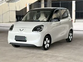 Wuling Hong Guang Mini EV 2025 купить из Китая, цена 1 035 000 ₽ — Suifenhe Auto