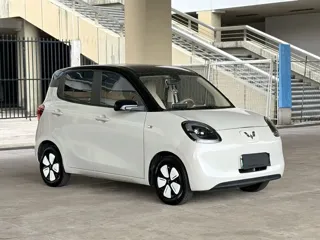 Wuling Hong Guang Mini EV 2025 купить из Китая, цена 1 035 000 ₽ — Suifenhe Auto