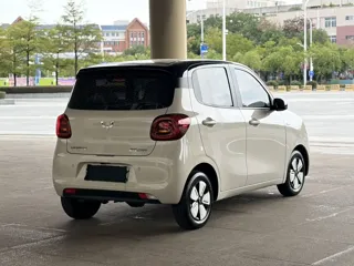 Wuling Hong Guang Mini EV 2025 купить из Китая, цена 1 035 000 ₽ — Suifenhe Auto