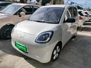 Wuling Hong Guang Mini EV 2025 купить из Китая, цена 1 116 000 ₽ — Suifenhe Auto