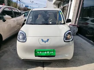 Wuling Hong Guang Mini EV 2025 купить из Китая, цена 1 116 000 ₽ — Suifenhe Auto