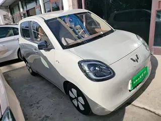 Wuling Hong Guang Mini EV 2025 купить из Китая, цена 1 116 000 ₽ — Suifenhe Auto
