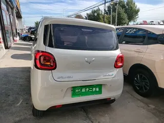 Wuling Hong Guang Mini EV 2025 купить из Китая, цена 1 116 000 ₽ — Suifenhe Auto