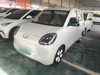 Wuling Hong Guang Mini EV 2026 купить из Китая, цена 1 168 000 ₽ — Suifenhe Auto